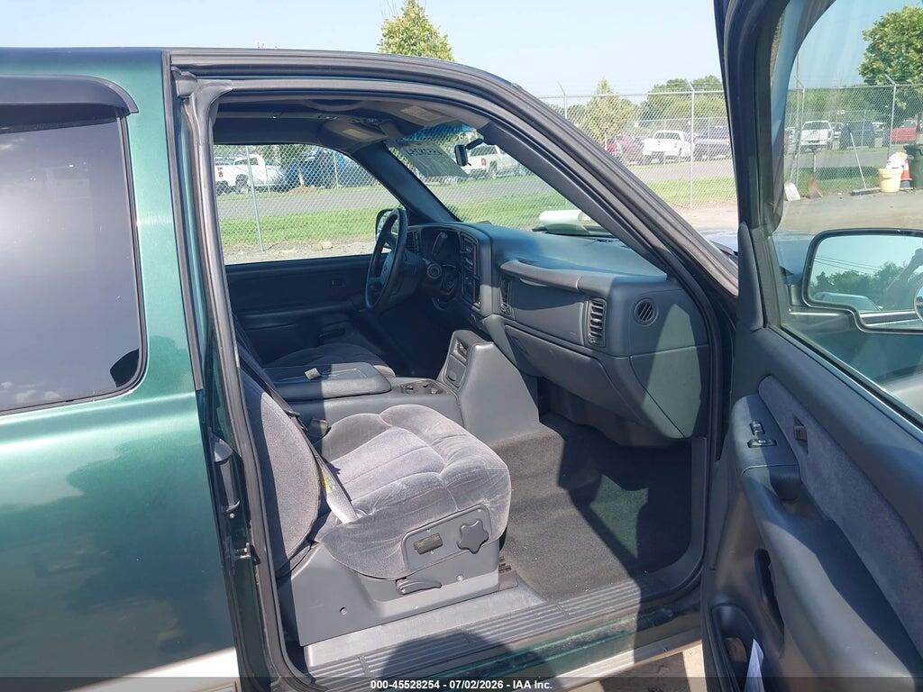 2GCEK19T521109614 2002 CHEVROLET SILVERADO 1500 photo no. 5