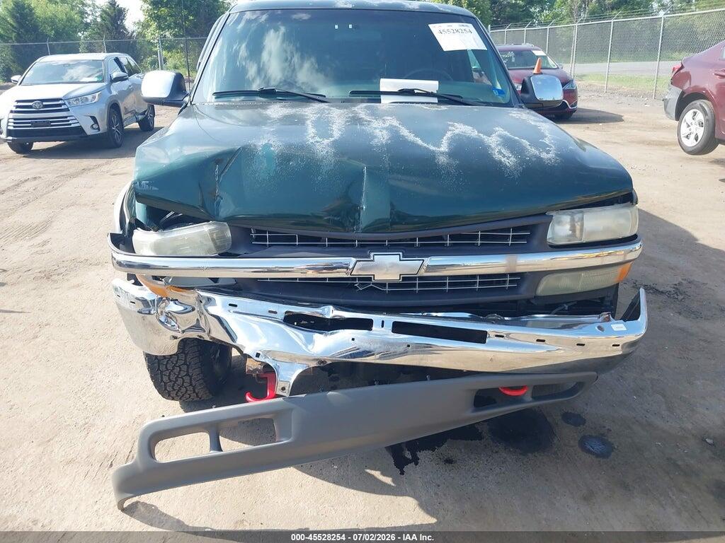 2GCEK19T521109614 2002 CHEVROLET SILVERADO 1500 photo no. 6
