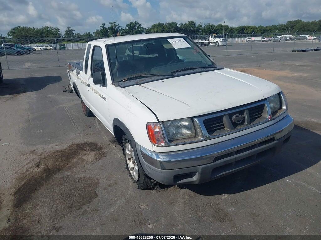 1N6DD26S8WC314932 1998 NISSAN FRONTIER photo no. 1