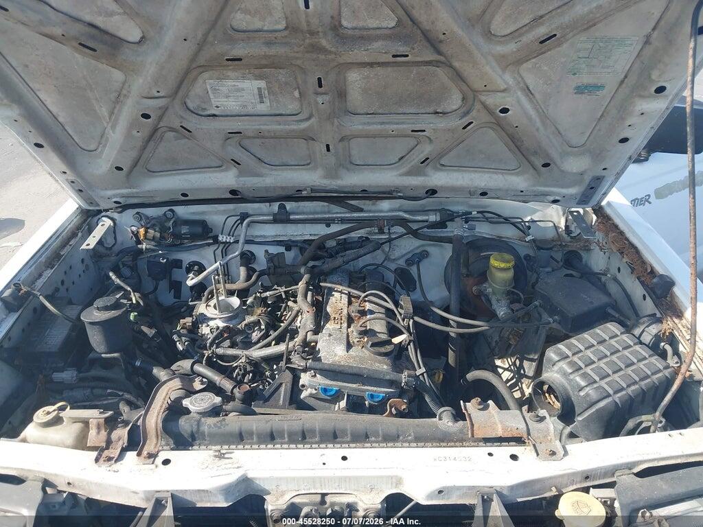 1N6DD26S8WC314932 1998 NISSAN FRONTIER photo no. 10
