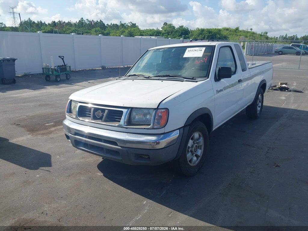 1N6DD26S8WC314932 1998 NISSAN FRONTIER photo no. 2