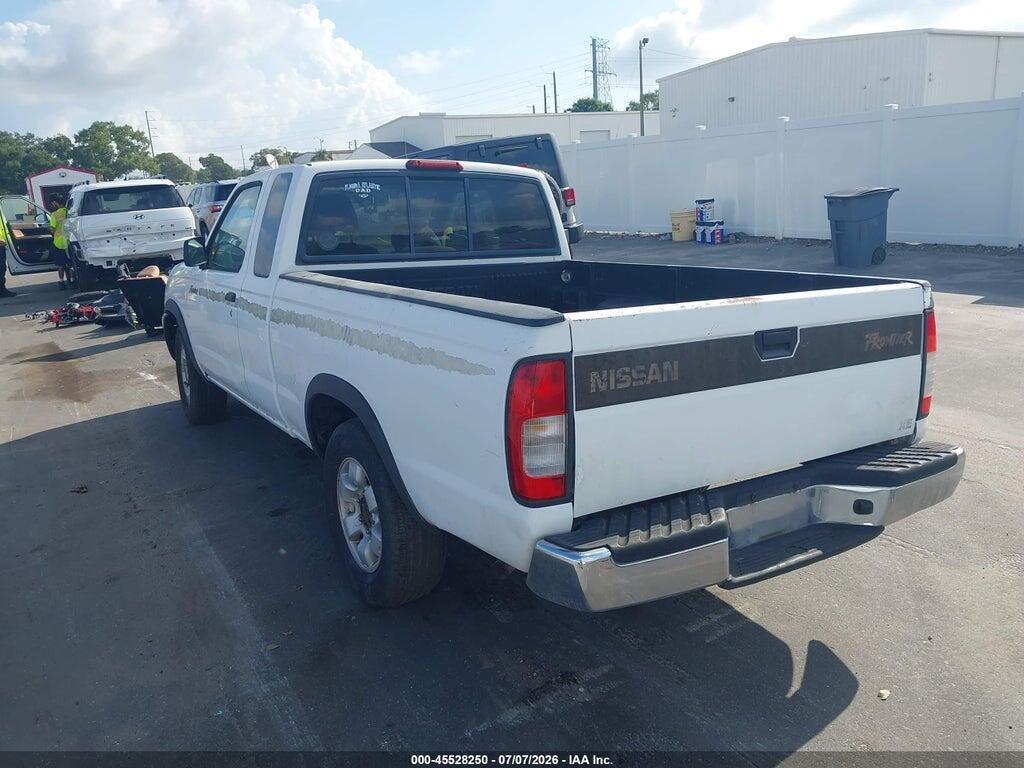 1N6DD26S8WC314932 1998 NISSAN FRONTIER photo no. 3