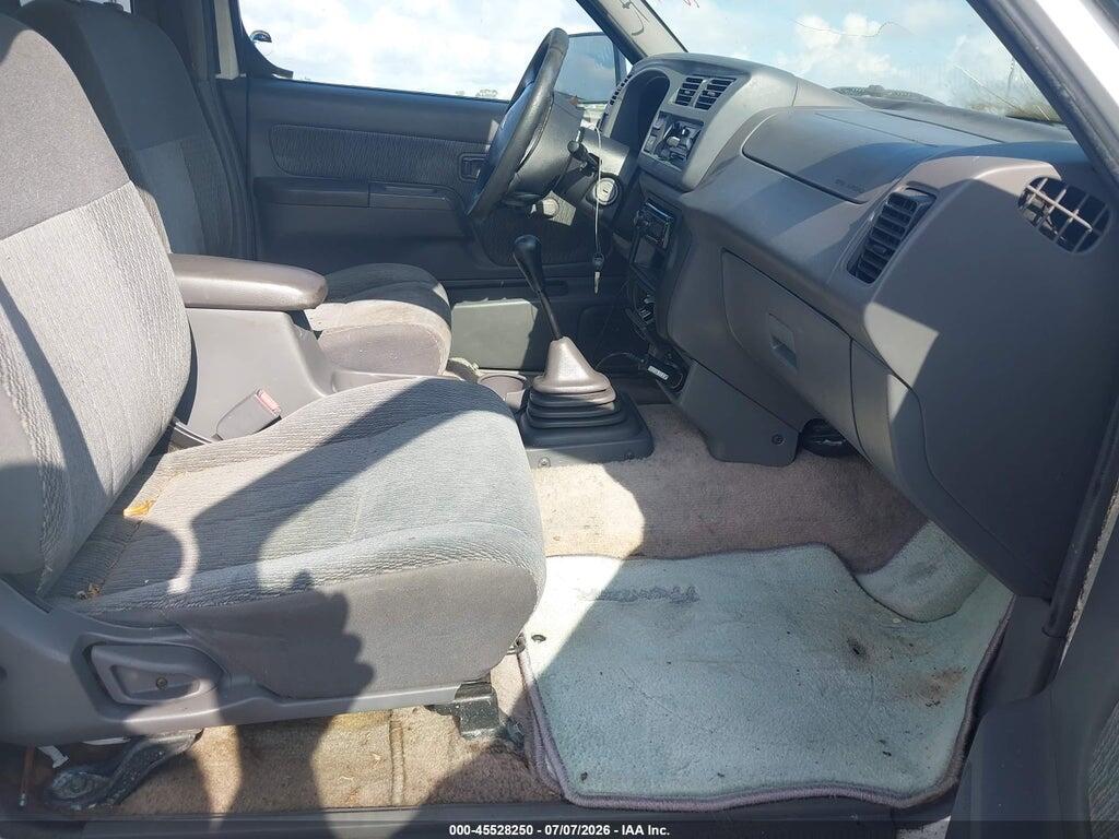 1N6DD26S8WC314932 1998 NISSAN FRONTIER photo no. 5