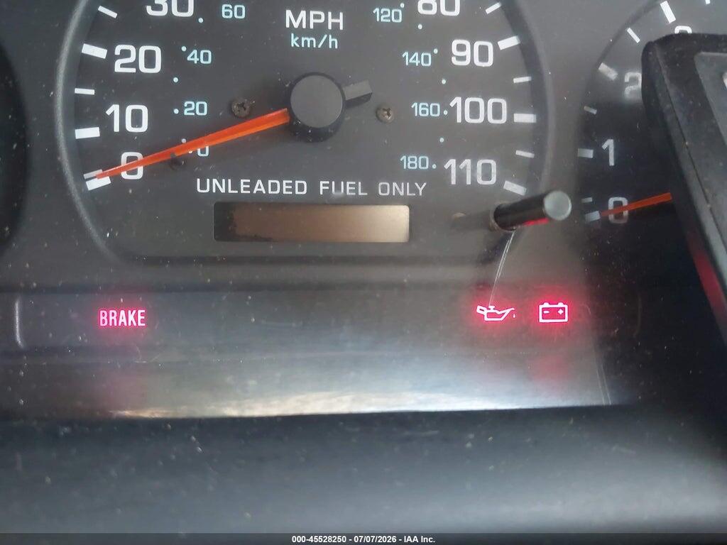 1N6DD26S8WC314932 1998 NISSAN FRONTIER photo no. 7