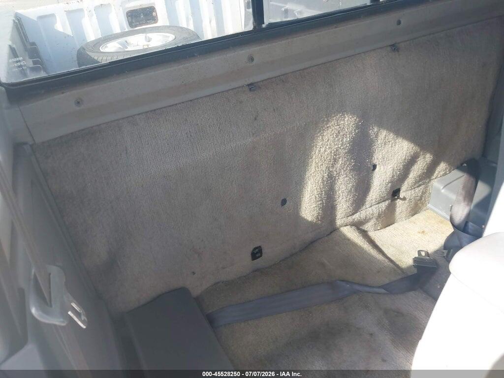 1N6DD26S8WC314932 1998 NISSAN FRONTIER photo no. 8