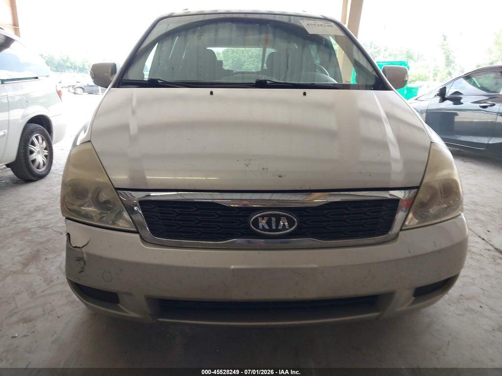 KNDMG4C70C6505096 2012 KIA SEDONA photo no. 12
