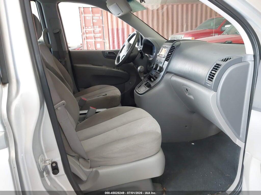 KNDMG4C70C6505096 2012 KIA SEDONA photo no. 5