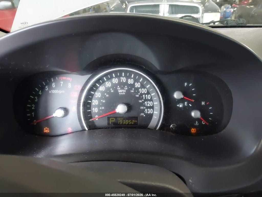 KNDMG4C70C6505096 2012 KIA SEDONA photo no. 7