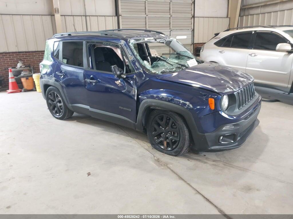 ZACCJABBXHPG53861 2017 JEEP RENEGADE photo no. 1