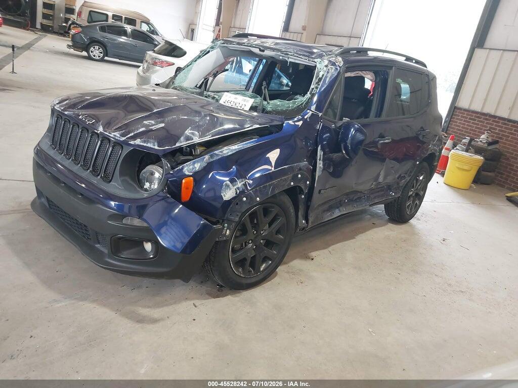 ZACCJABBXHPG53861 2017 JEEP RENEGADE photo no. 2