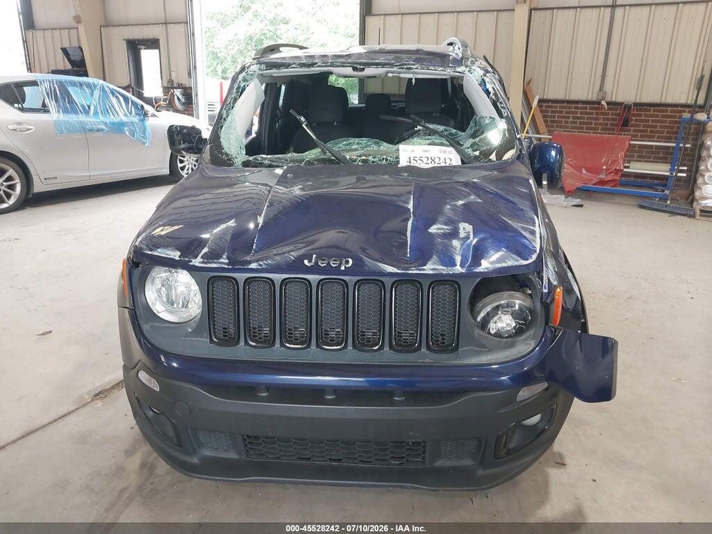 ZACCJABBXHPG53861 2017 JEEP RENEGADE photo no. 6