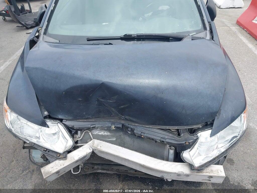 1HGFA16587L081985 2007 HONDA CIVIC photo no. 10