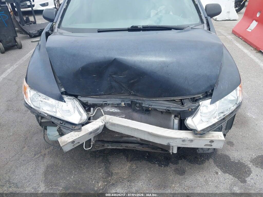 1HGFA16587L081985 2007 HONDA CIVIC photo no. 6