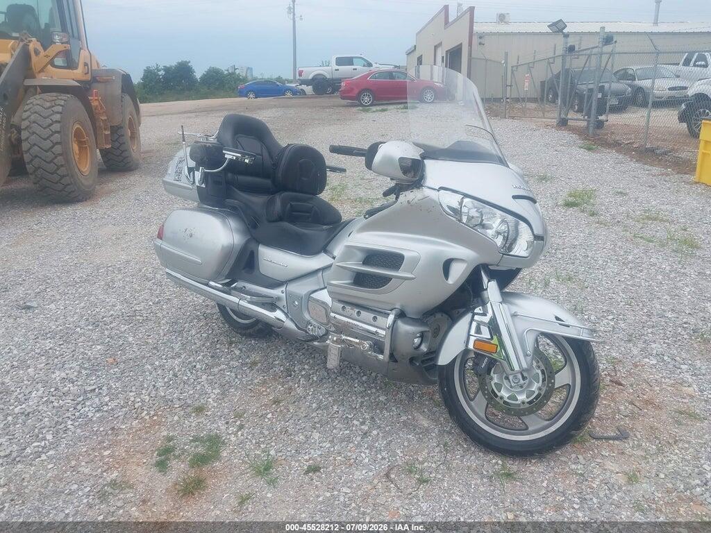 1HFSC47F97A603976 2007 HONDA GL1800 photo no. 1