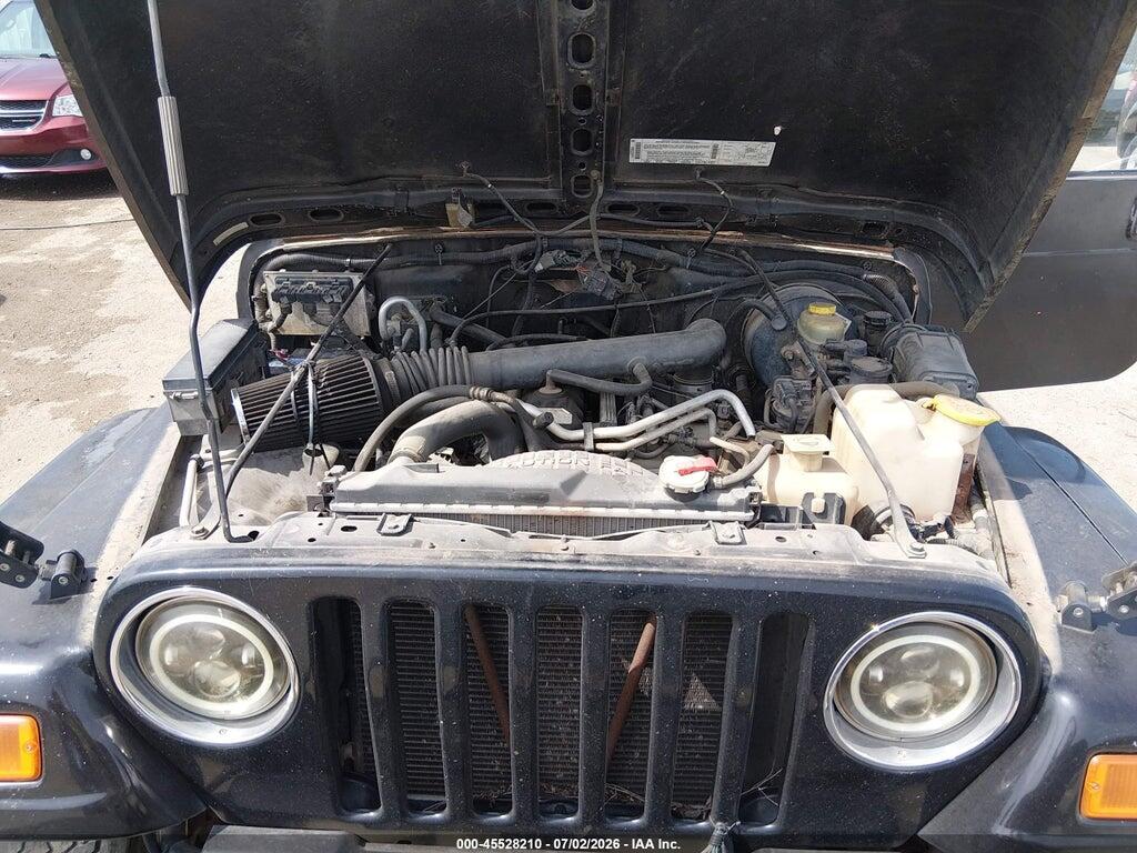 1J4FA59S8YP792615 2000 JEEP WRANGLER photo no. 10