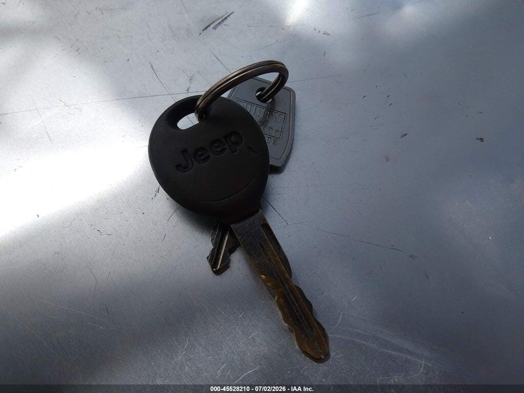 1J4FA59S8YP792615 2000 JEEP WRANGLER photo no. 11