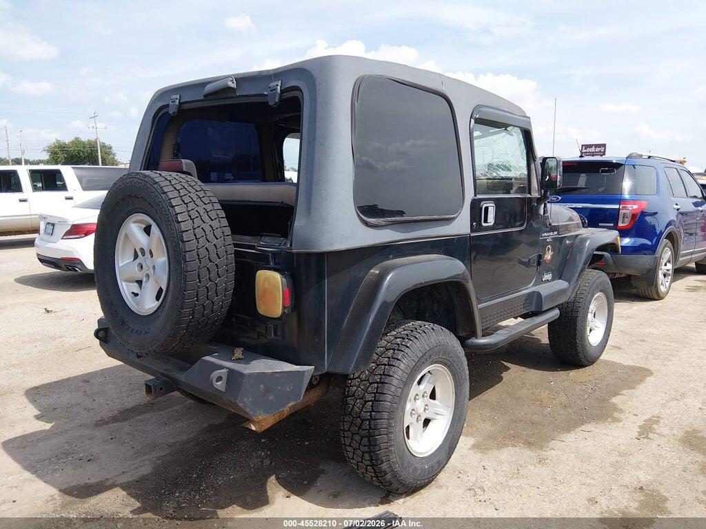 1J4FA59S8YP792615 2000 JEEP WRANGLER photo no. 4