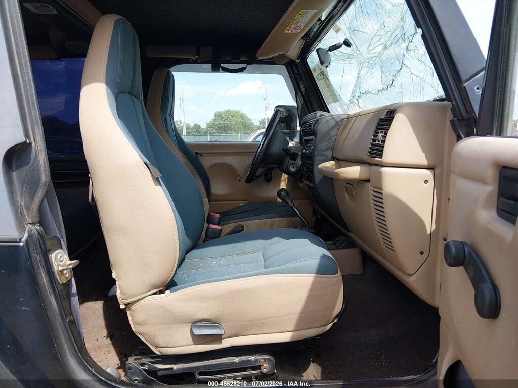 1J4FA59S8YP792615 2000 JEEP WRANGLER photo no. 5