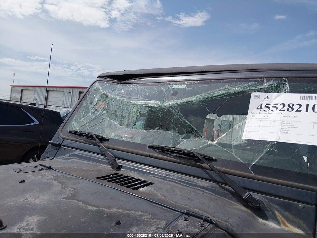 1J4FA59S8YP792615 2000 JEEP WRANGLER photo no. 6