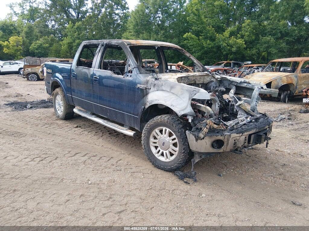 1FTFW1EF6EKG30290 2014 FORD F-150 photo no. 1