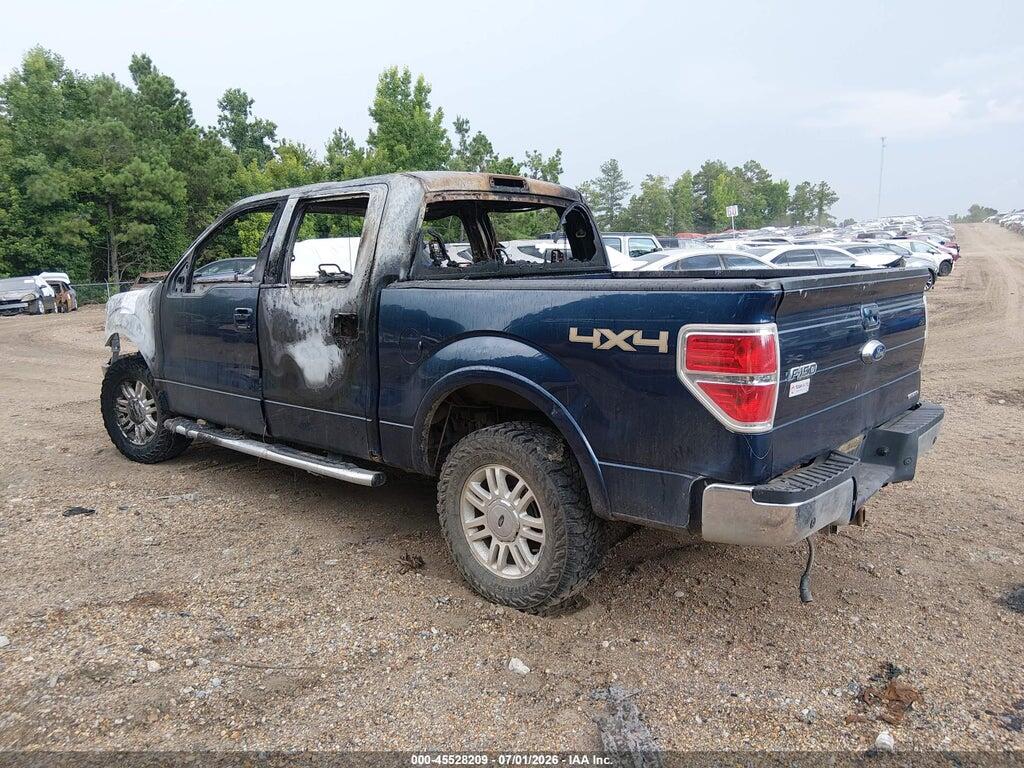 1FTFW1EF6EKG30290 2014 FORD F-150 photo no. 3
