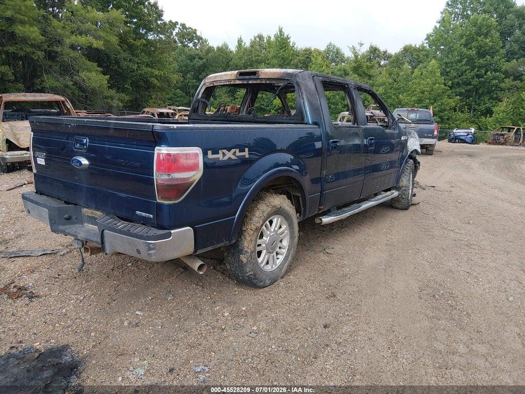 1FTFW1EF6EKG30290 2014 FORD F-150 photo no. 4