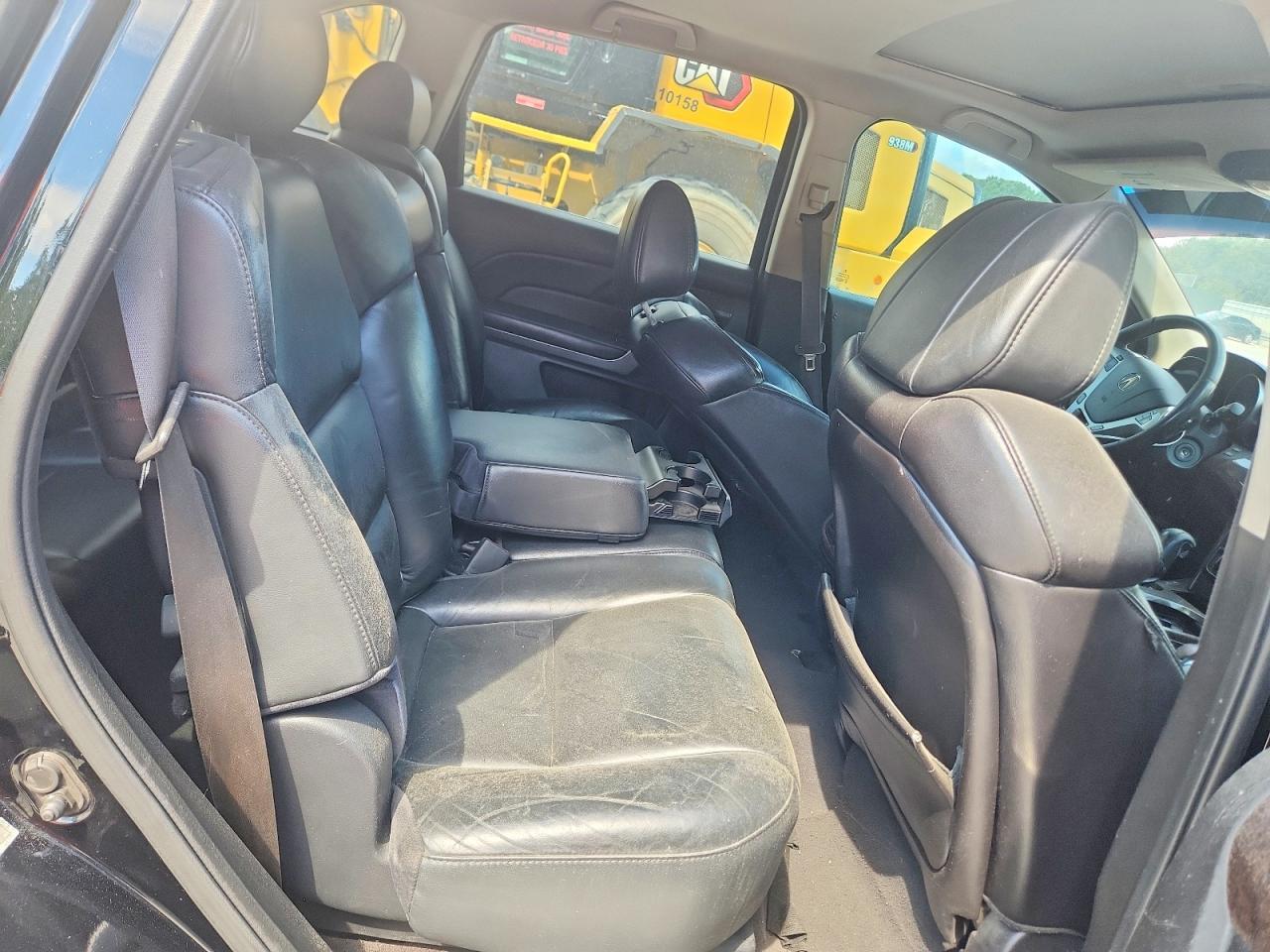 2012 ACURA MDX — Фото 11 из 14