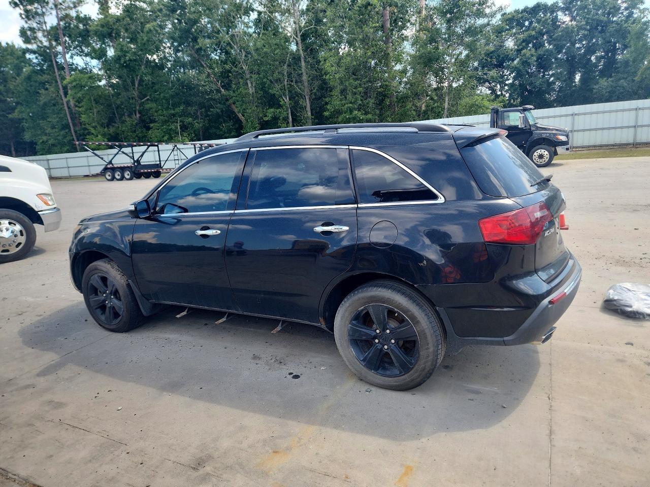 2012 ACURA MDX — Фото 2 из 14