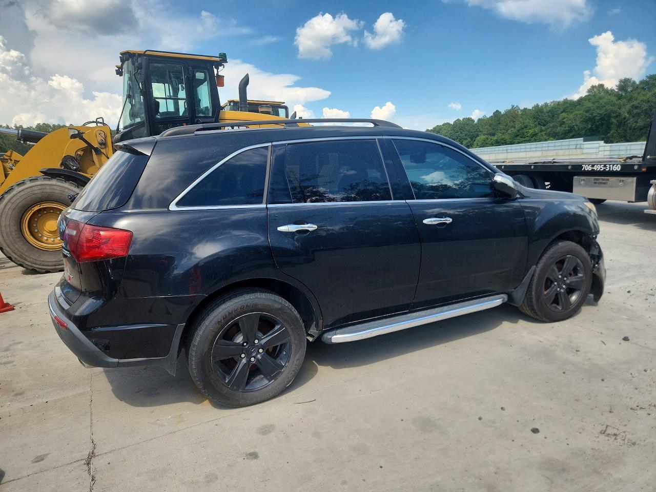 2012 ACURA MDX — Фото 3 из 14