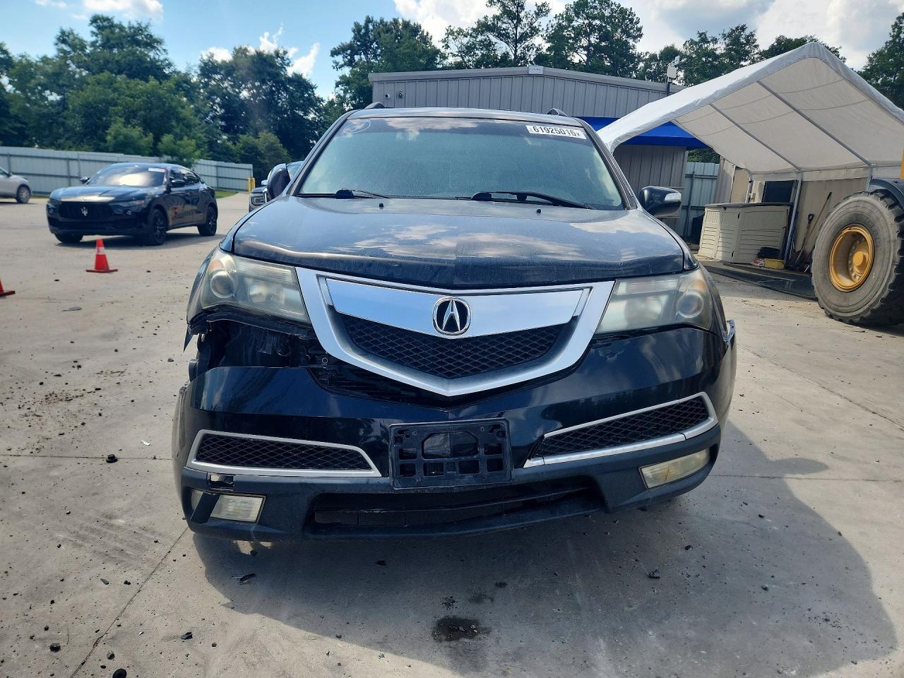 2012 ACURA MDX — Фото 5 из 14