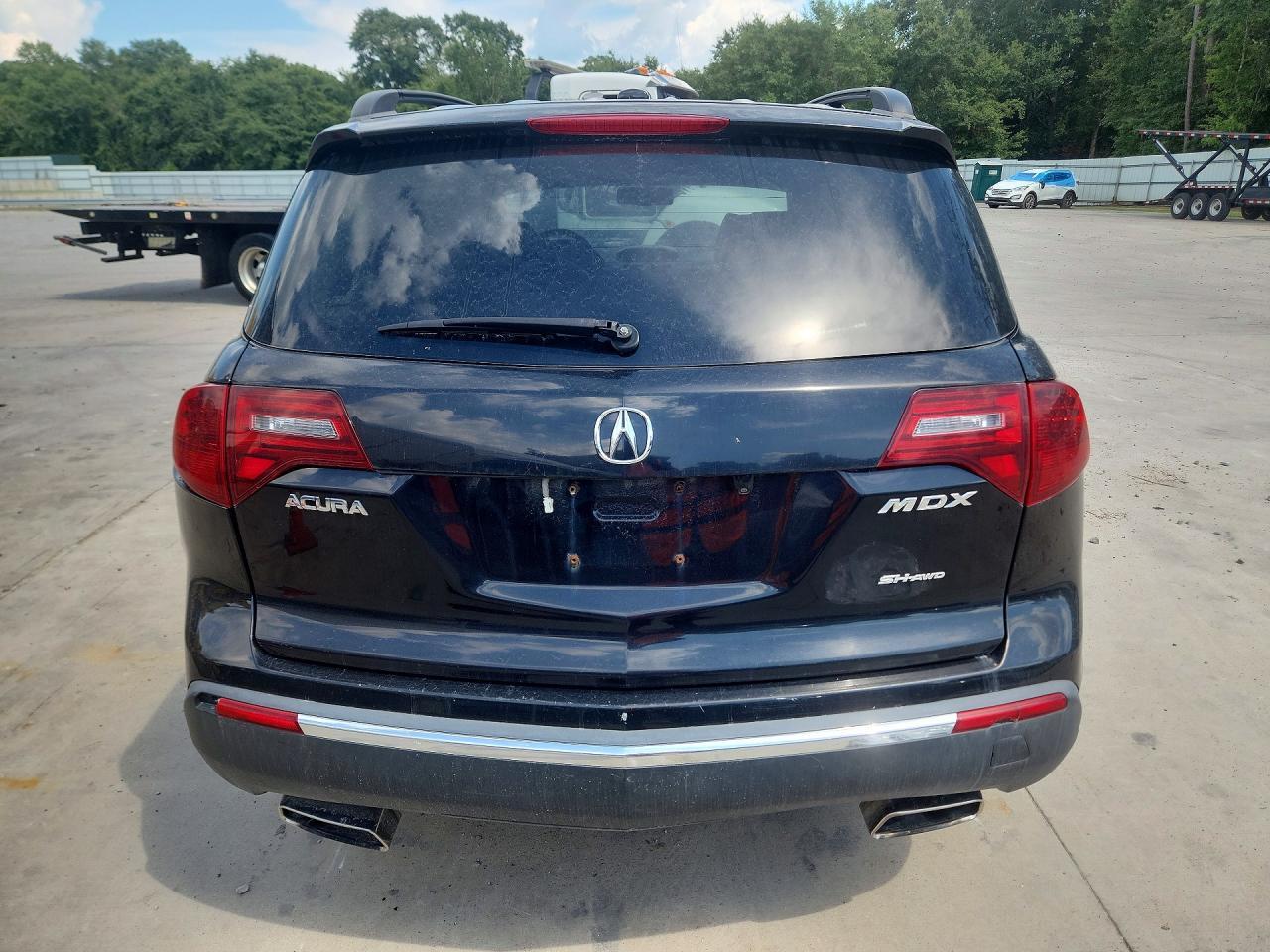 2012 ACURA MDX — Фото 6 из 14