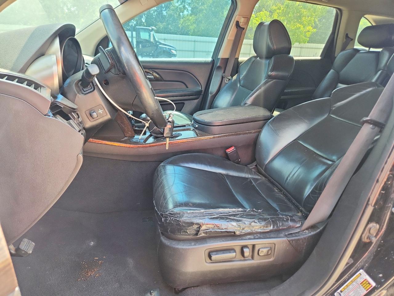 2012 ACURA MDX — Фото 7 из 14