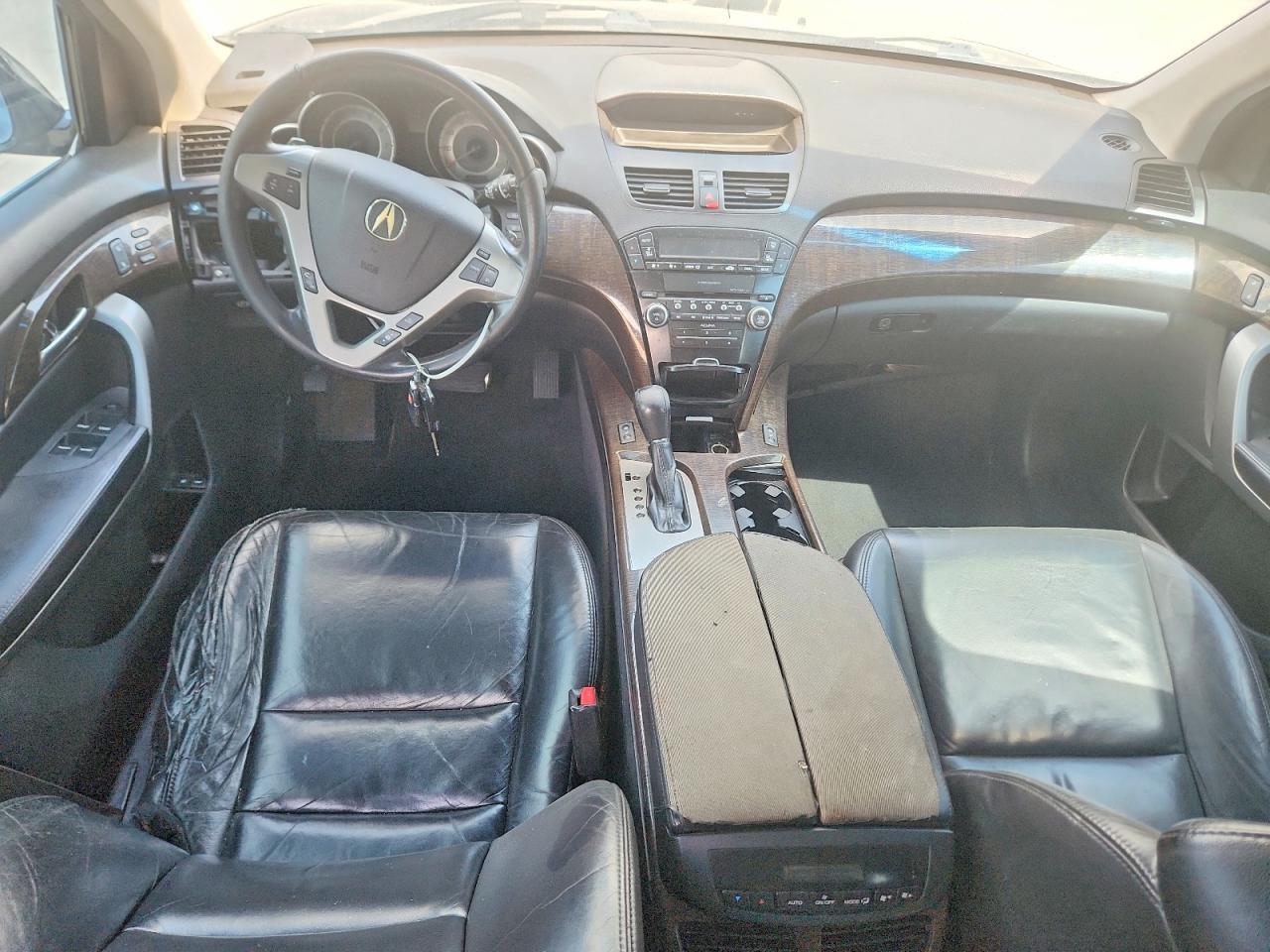 2012 ACURA MDX — Фото 8 из 14