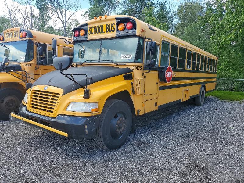 2012 BLUEBIRD VISION - SCHOOL BUS — Фото 2 из 10