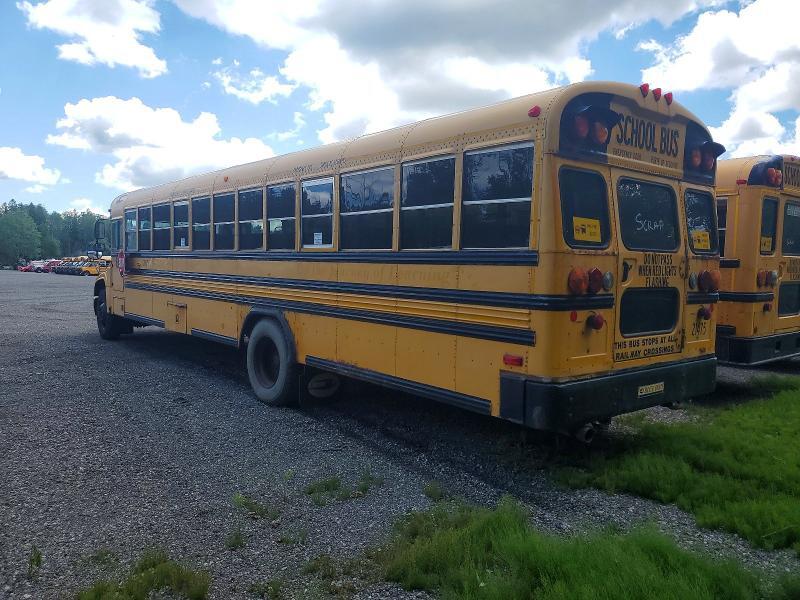2012 BLUEBIRD VISION - SCHOOL BUS — Фото 3 из 10