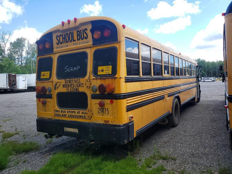 2012 BLUEBIRD VISION - SCHOOL BUS — Фото 4 из 10