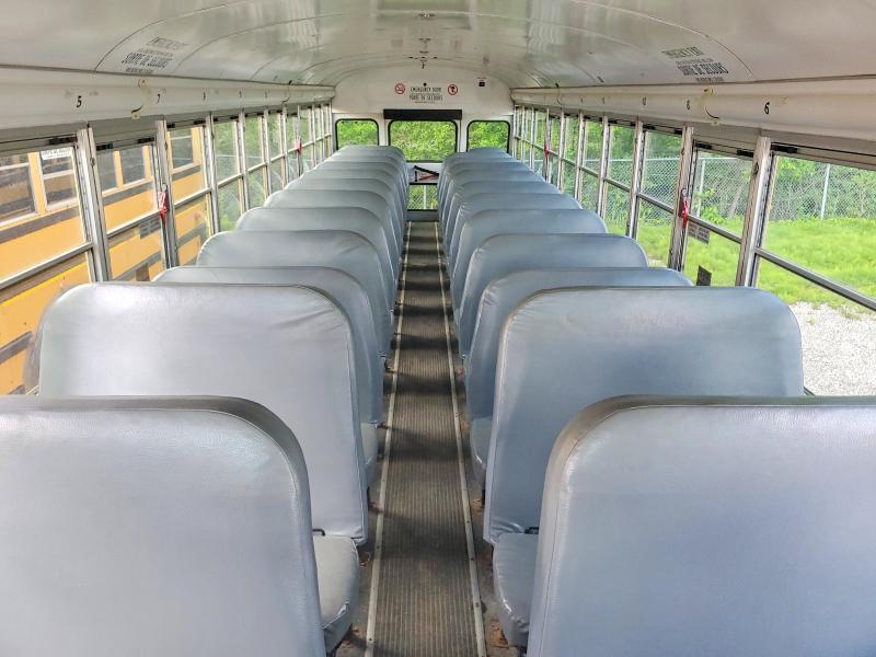 2012 BLUEBIRD VISION - SCHOOL BUS — Фото 6 из 10