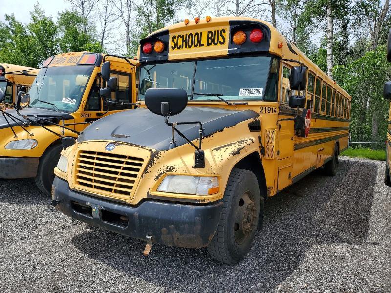 2012 BLUEBIRD VISION - SCHOOL BUS — Фото 2 из 10