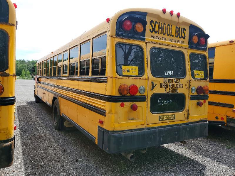 2012 BLUEBIRD VISION - SCHOOL BUS — Фото 3 из 10