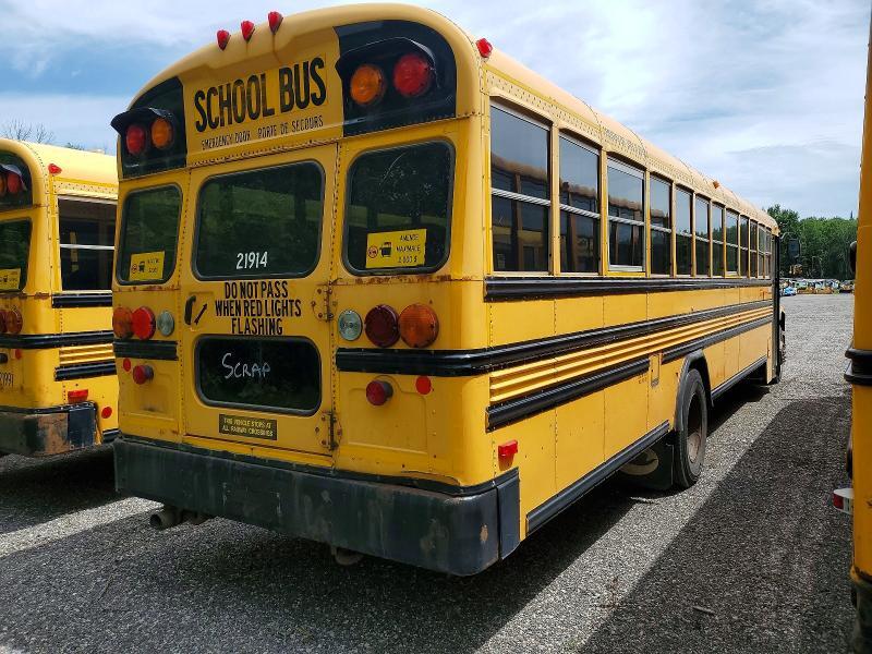 2012 BLUEBIRD VISION - SCHOOL BUS — Фото 4 из 10