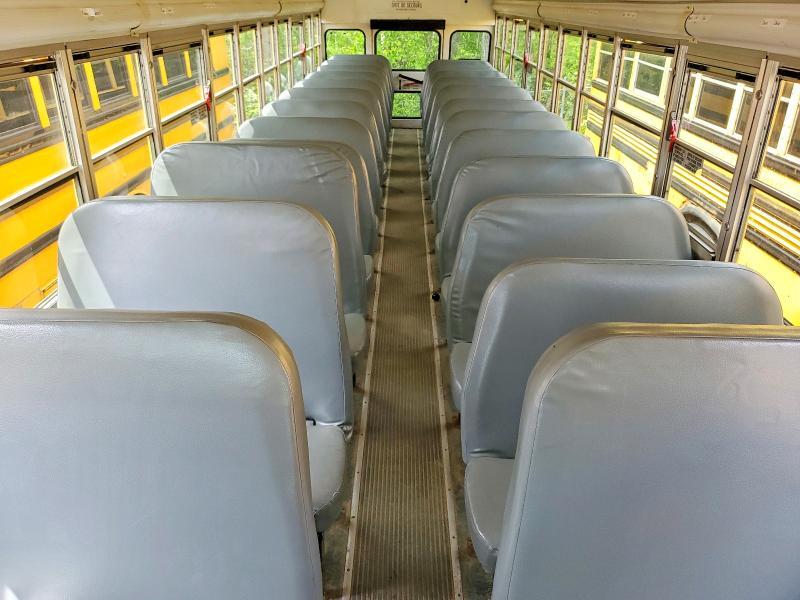 2012 BLUEBIRD VISION - SCHOOL BUS — Фото 6 из 10
