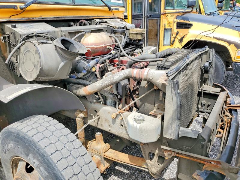 2012 BLUEBIRD VISION - SCHOOL BUS — Фото 7 из 10
