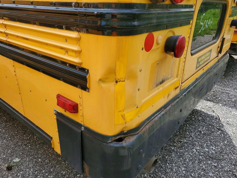 2012 BLUEBIRD VISION - SCHOOL BUS — Фото 9 из 10
