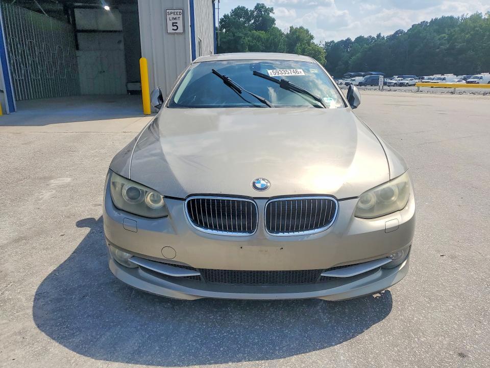 2011 BMW 335 I — Фото 5 из 12
