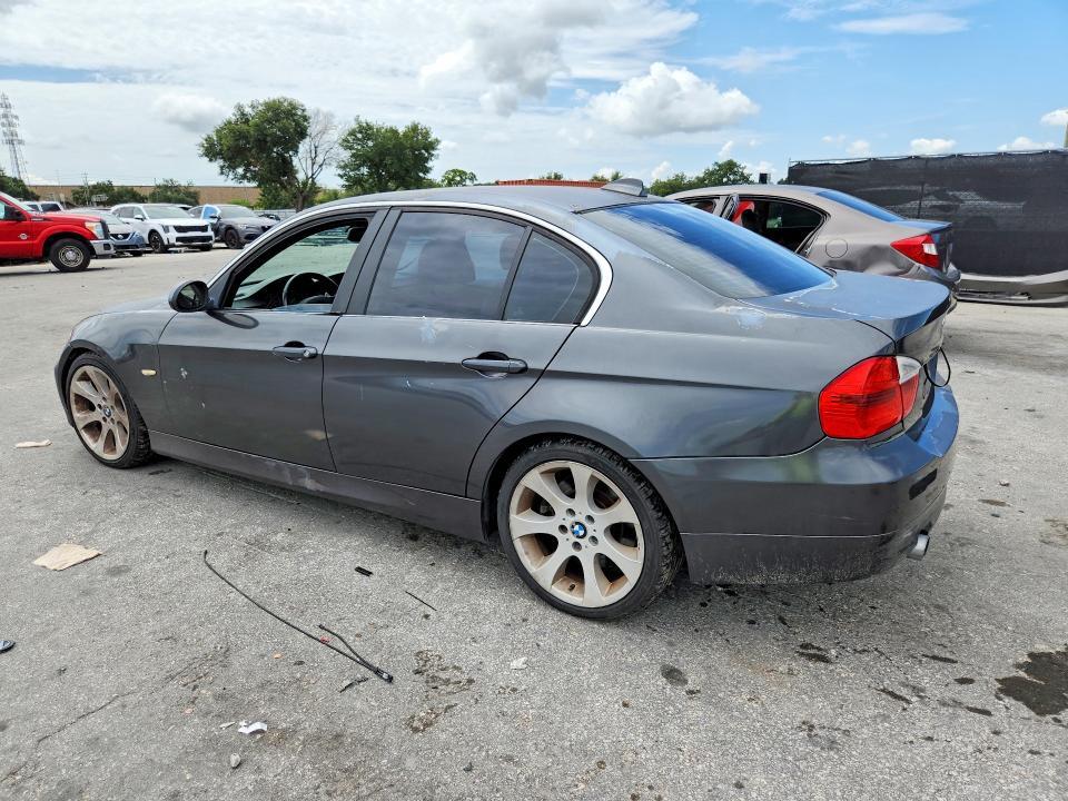2007 BMW 335 I — Фото 2 из 12