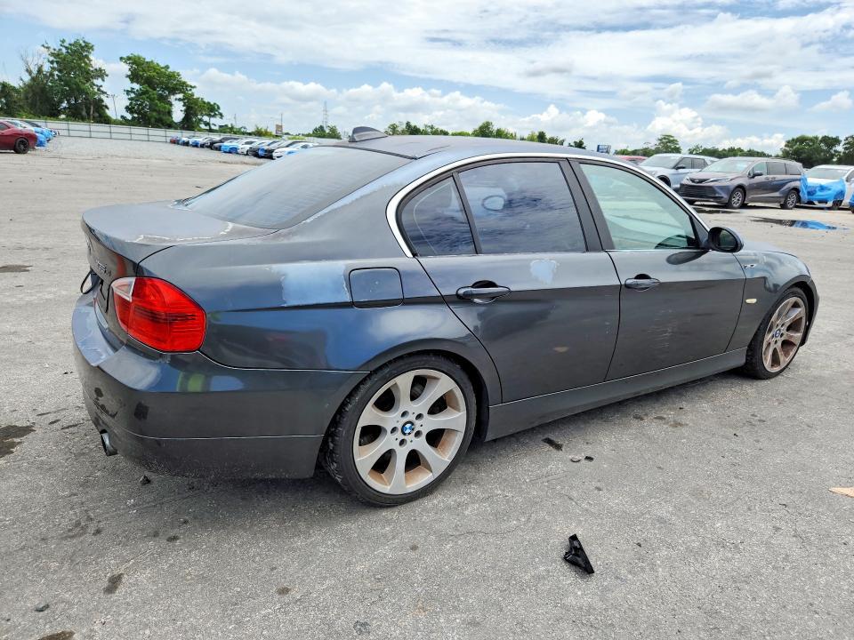 2007 BMW 335 I — Фото 3 из 12