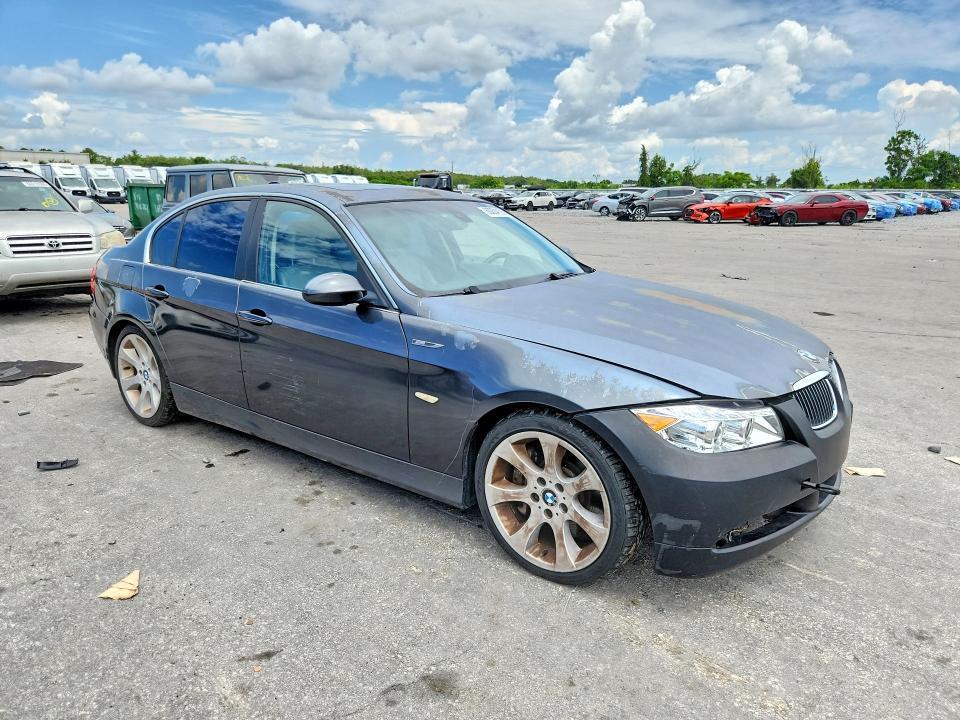 2007 BMW 335 I — Фото 4 из 12