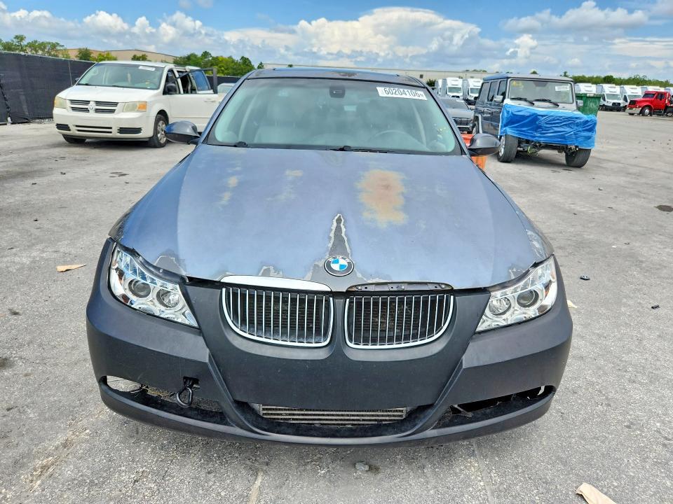 2007 BMW 335 I — Фото 5 из 12
