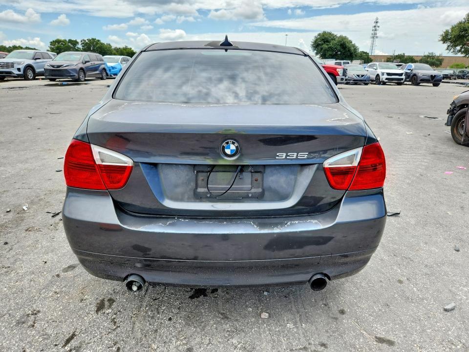 2007 BMW 335 I — Фото 6 из 12