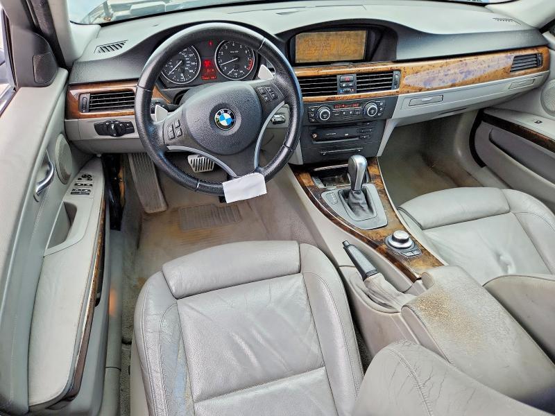 2007 BMW 335 I — Фото 8 из 12